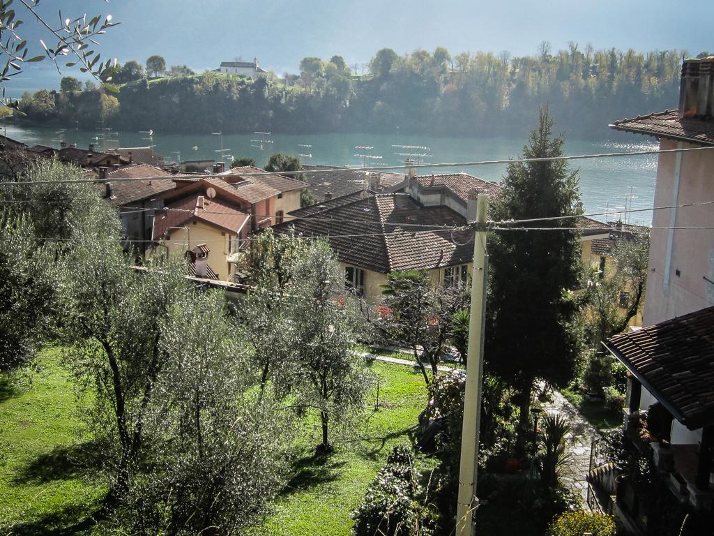 La Casa Di Celeste Ossuccio Cameră foto