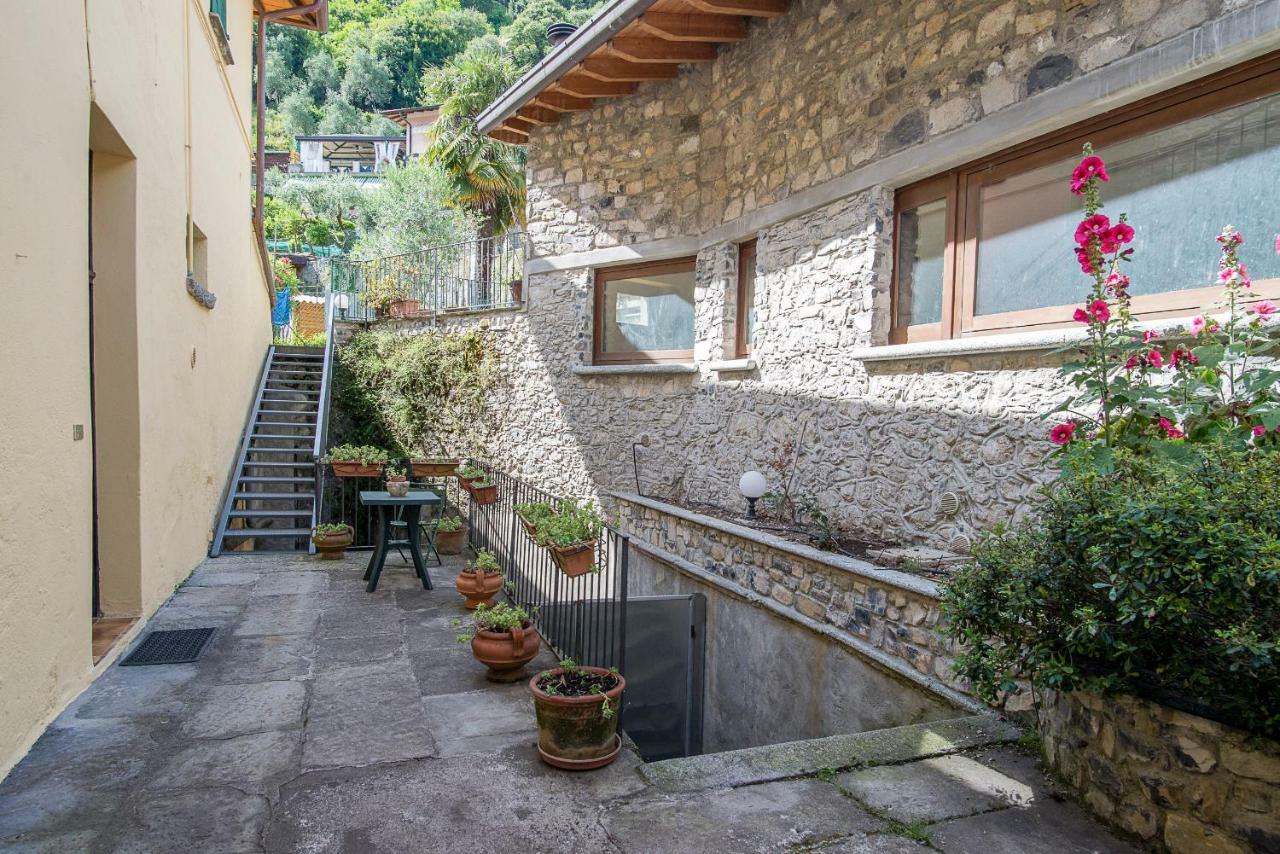La Casa Di Celeste Ossuccio Exterior foto